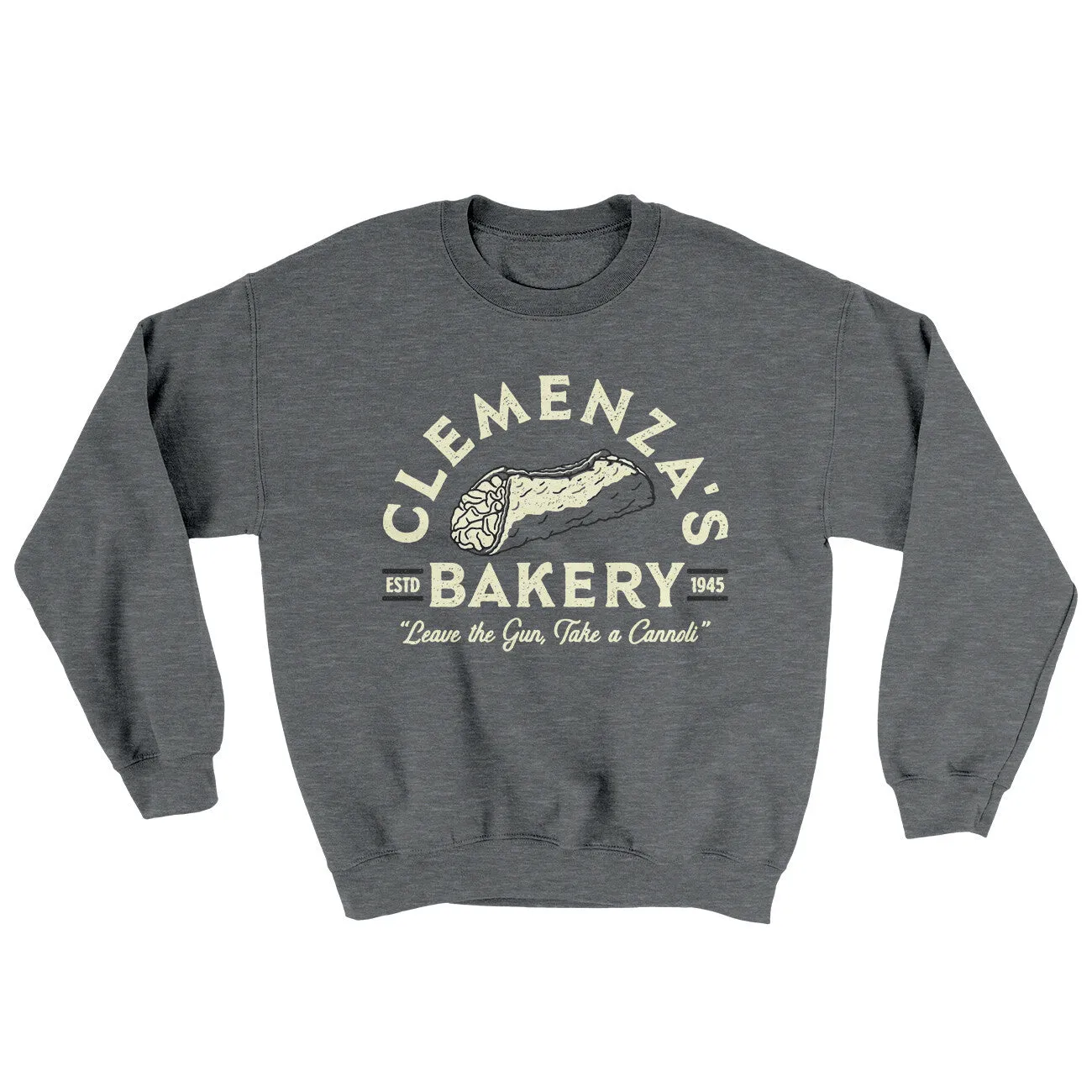 Clemenza’s Bakery Ugly Sweater