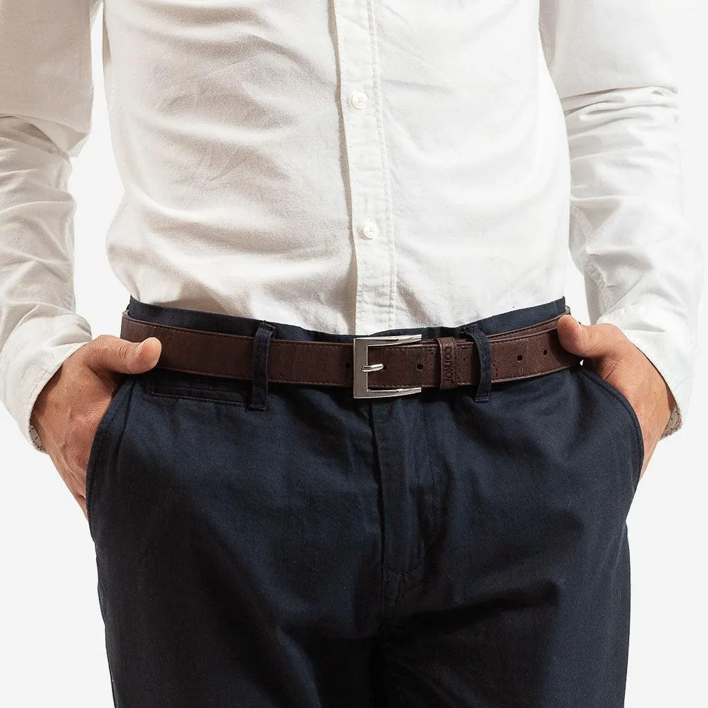 Cork Men's Belt 30mm