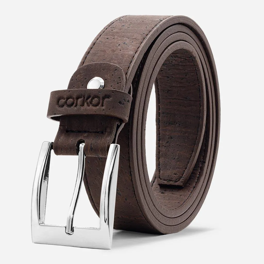 Cork Men's Belt 30mm