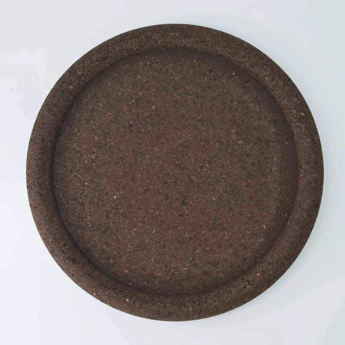 Cork Tray - Smoked Cork