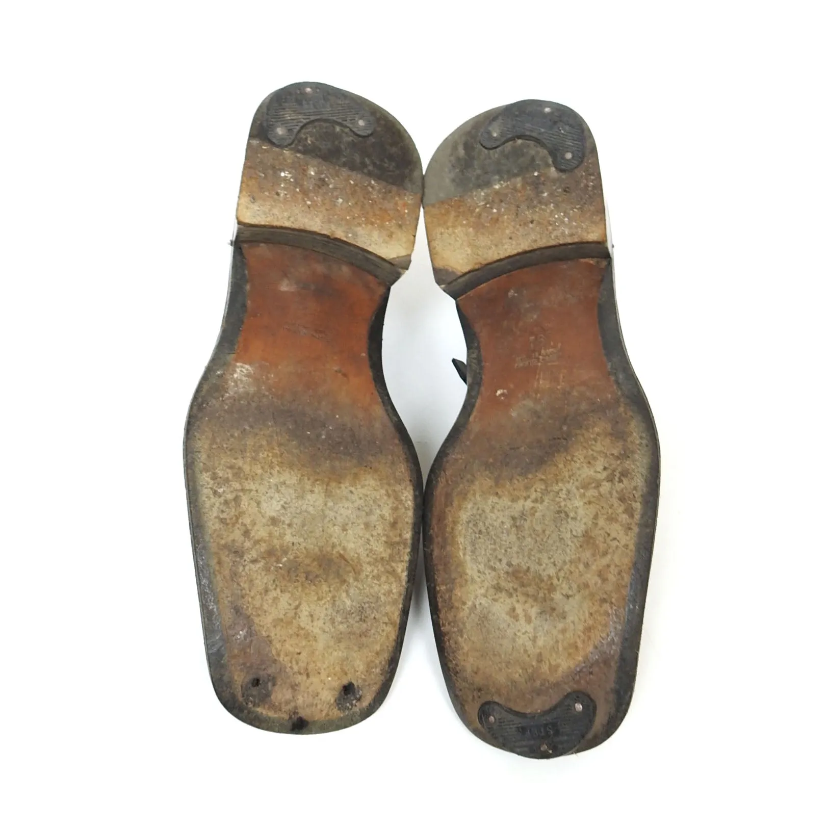 Costume National Leather Shoes Size 10.5