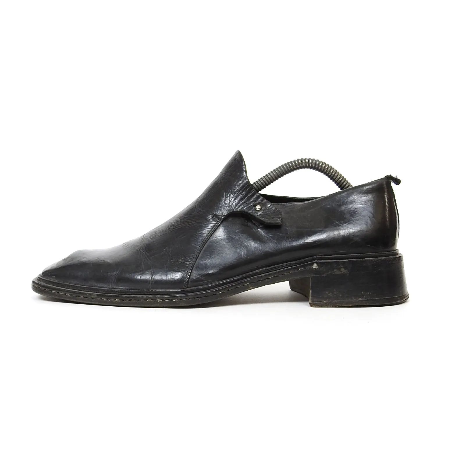 Costume National Leather Shoes Size 10.5