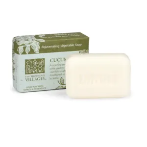 Cucumber Soap