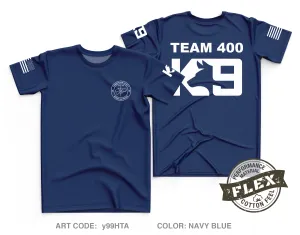 Cumberland County Search and Rescue Core Men's SS Flex Performance Tee - y99HTA