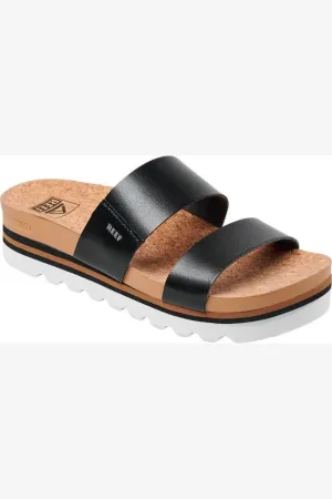 CUSHION VISTA HI - BLACK