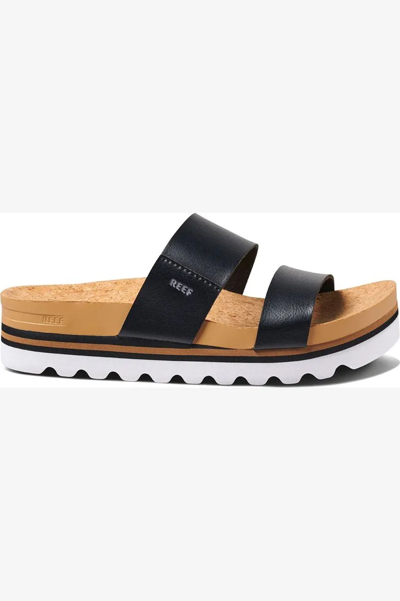 CUSHION VISTA HI - BLACK