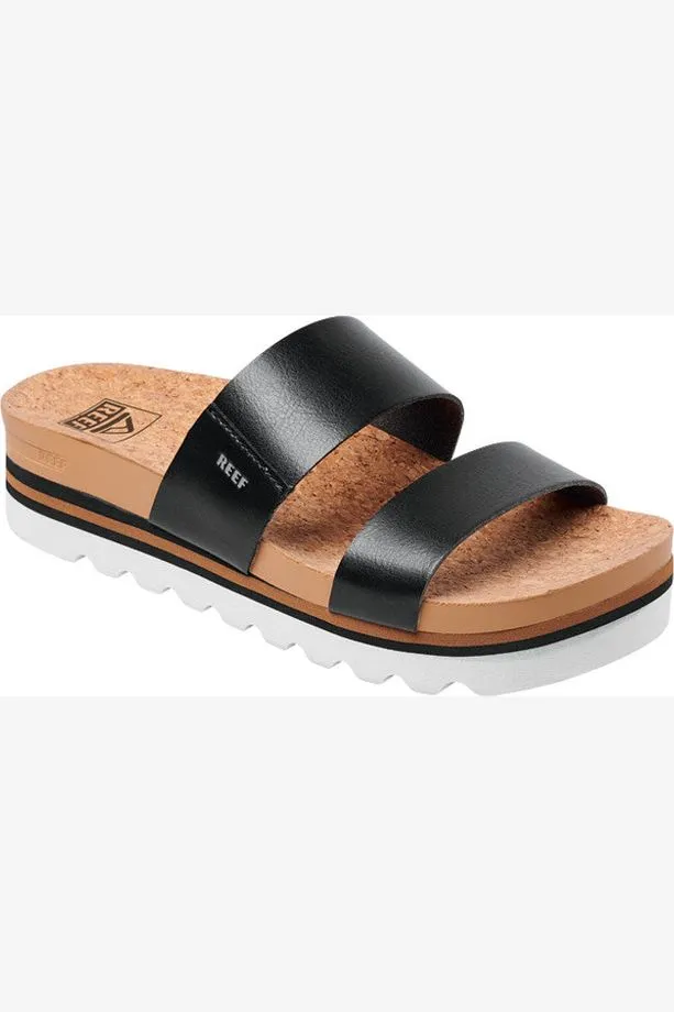 CUSHION VISTA HI - BLACK
