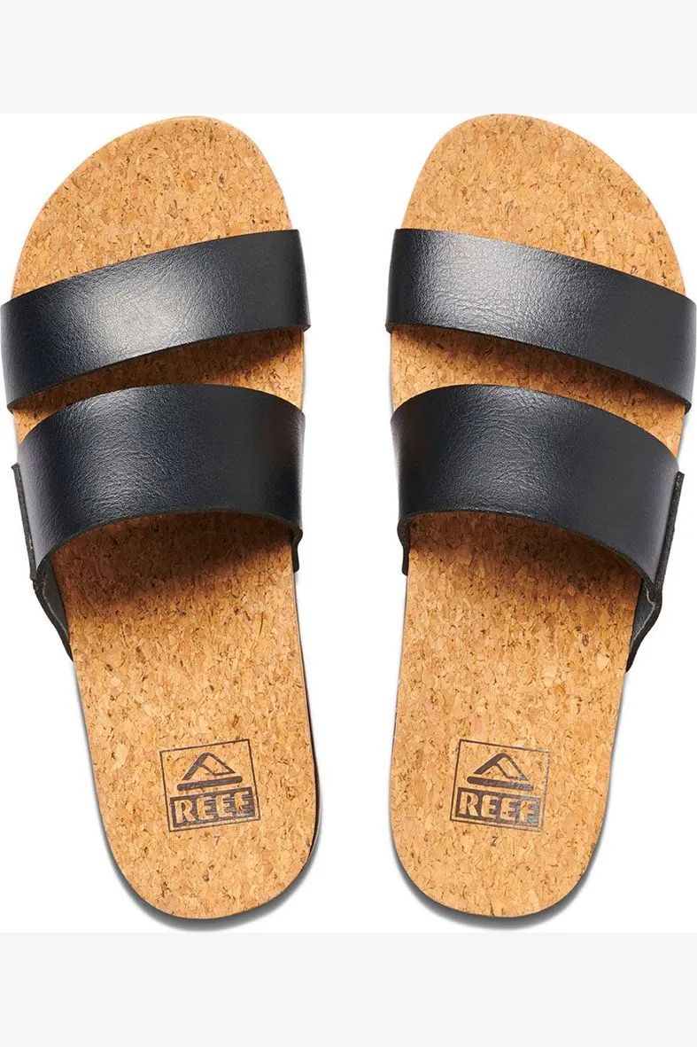 CUSHION VISTA HI - BLACK