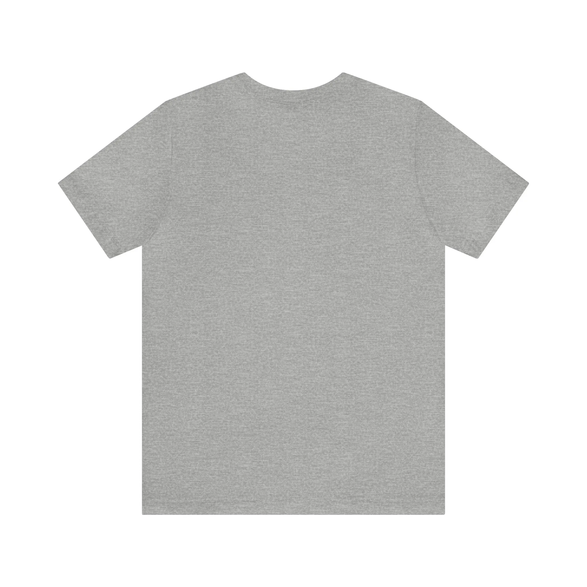 CUSTOM Multicolored Teacher Personalized T-Shirt | Teacher's School Tee |  Bella Canvas 3001 Unisex | School Short Sleeve Tshirt