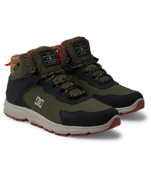 DC Mutiny Apres Boot