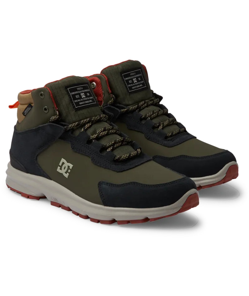 DC Mutiny Apres Boot