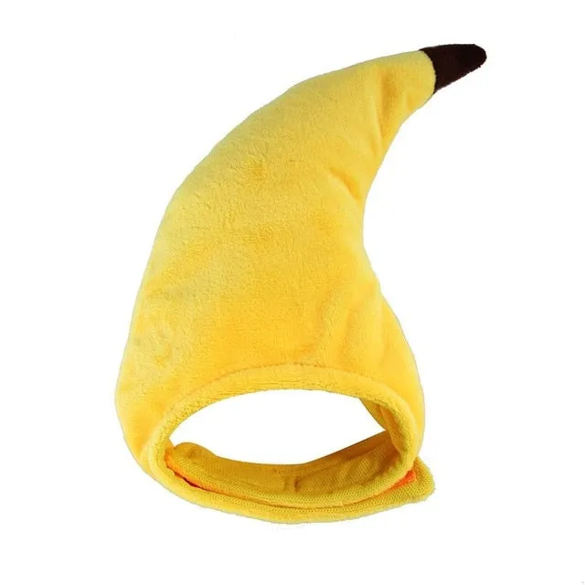 Decorative Cat Head Wear with Adjustable Velcro