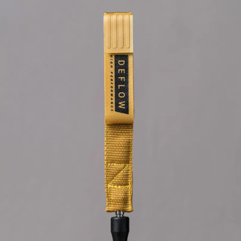 Deflow 7ft 7mm Mustard leash