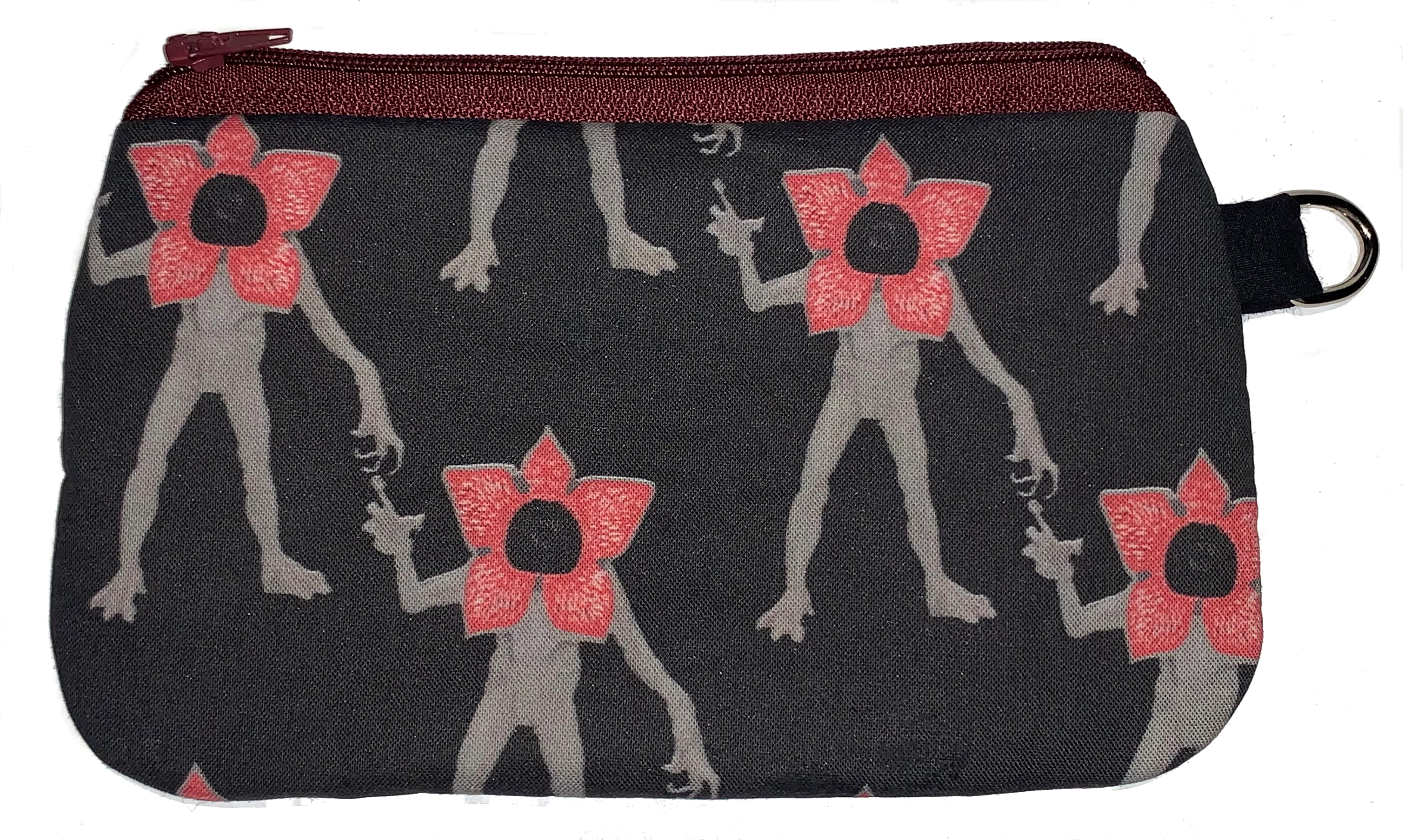 Demogorgon, Stranger Things Wristlet