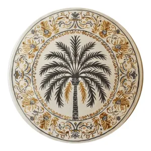 Desert Paradise Hand Tufted Round Rug
