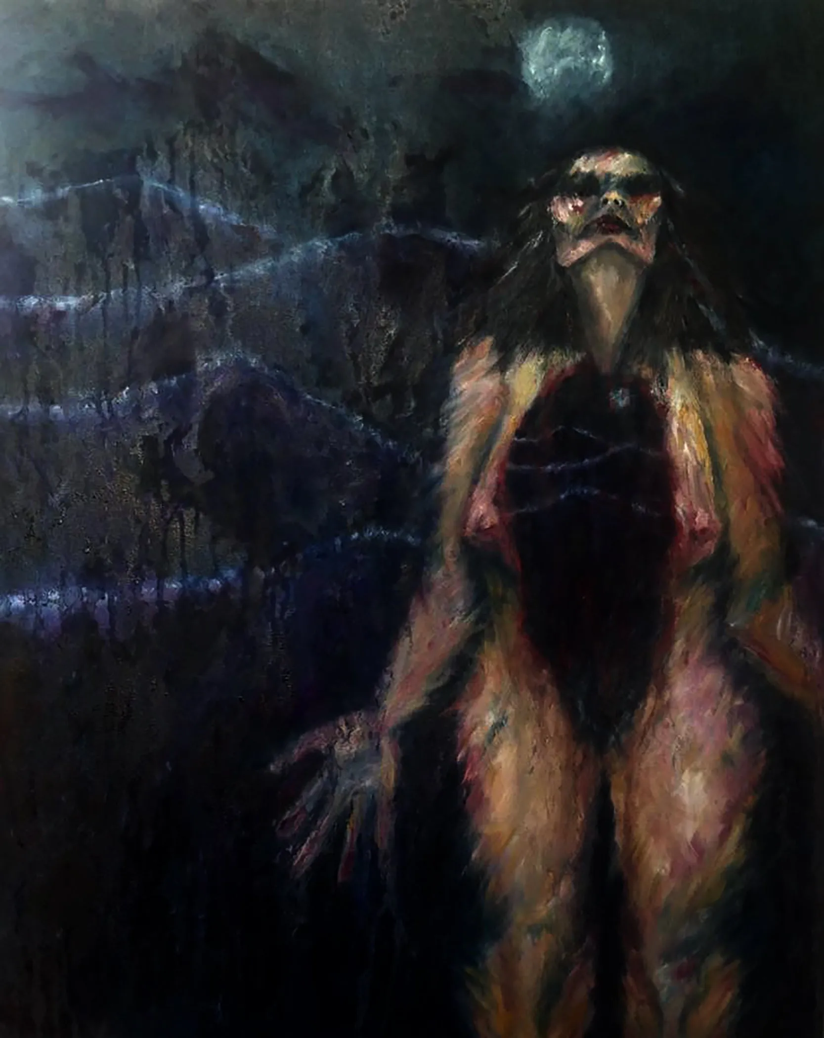 Devastating Loves & Transcendent Hatreds : Ruth Petersen Shorer : Emptiness