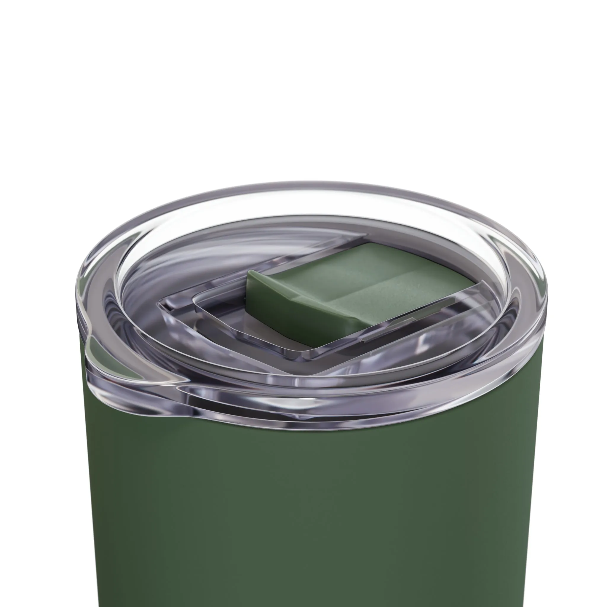 Dog Mom Definition Skinny Matte Tumbler