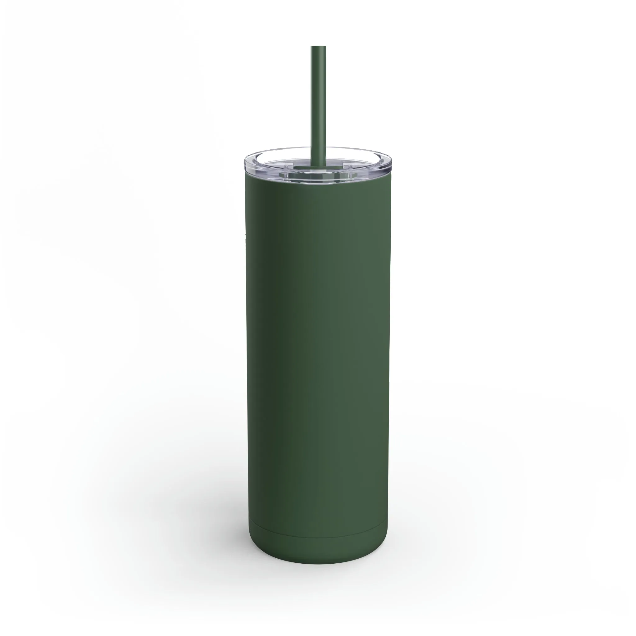 Dog Mom Definition Skinny Matte Tumbler