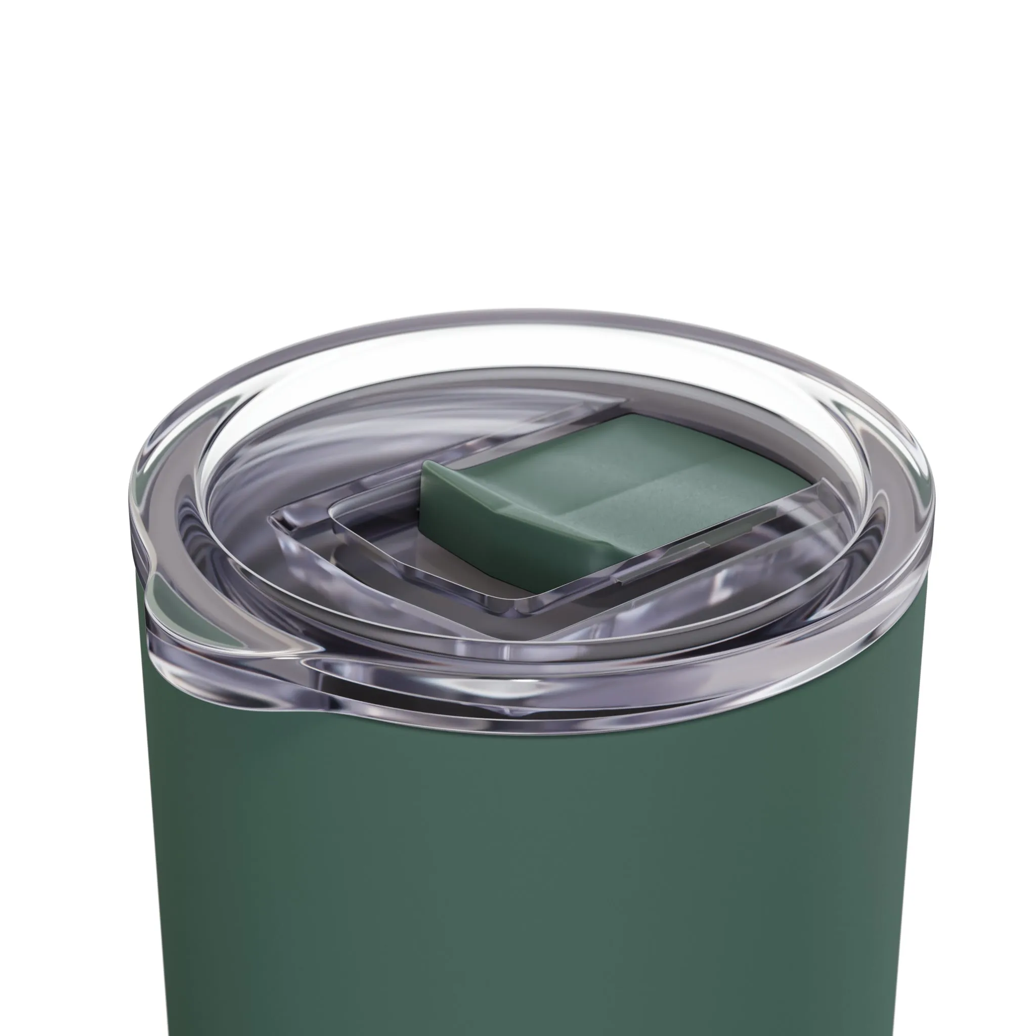 Dog Mom Definition Skinny Matte Tumbler