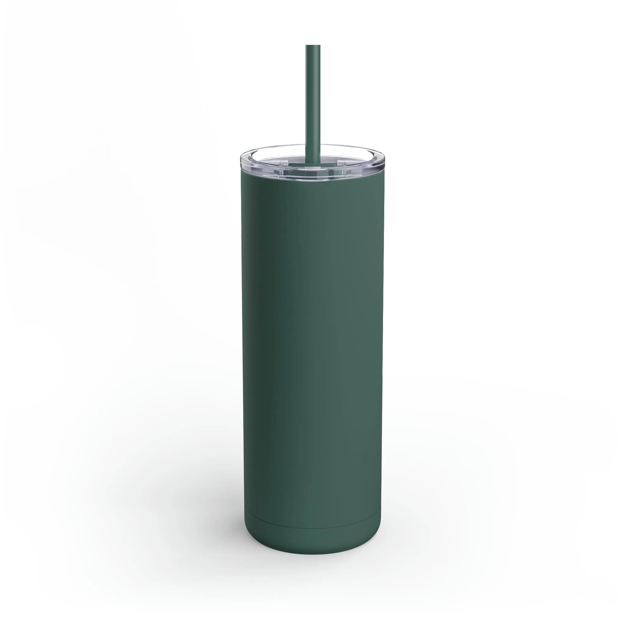 Dog Mom Definition Skinny Matte Tumbler