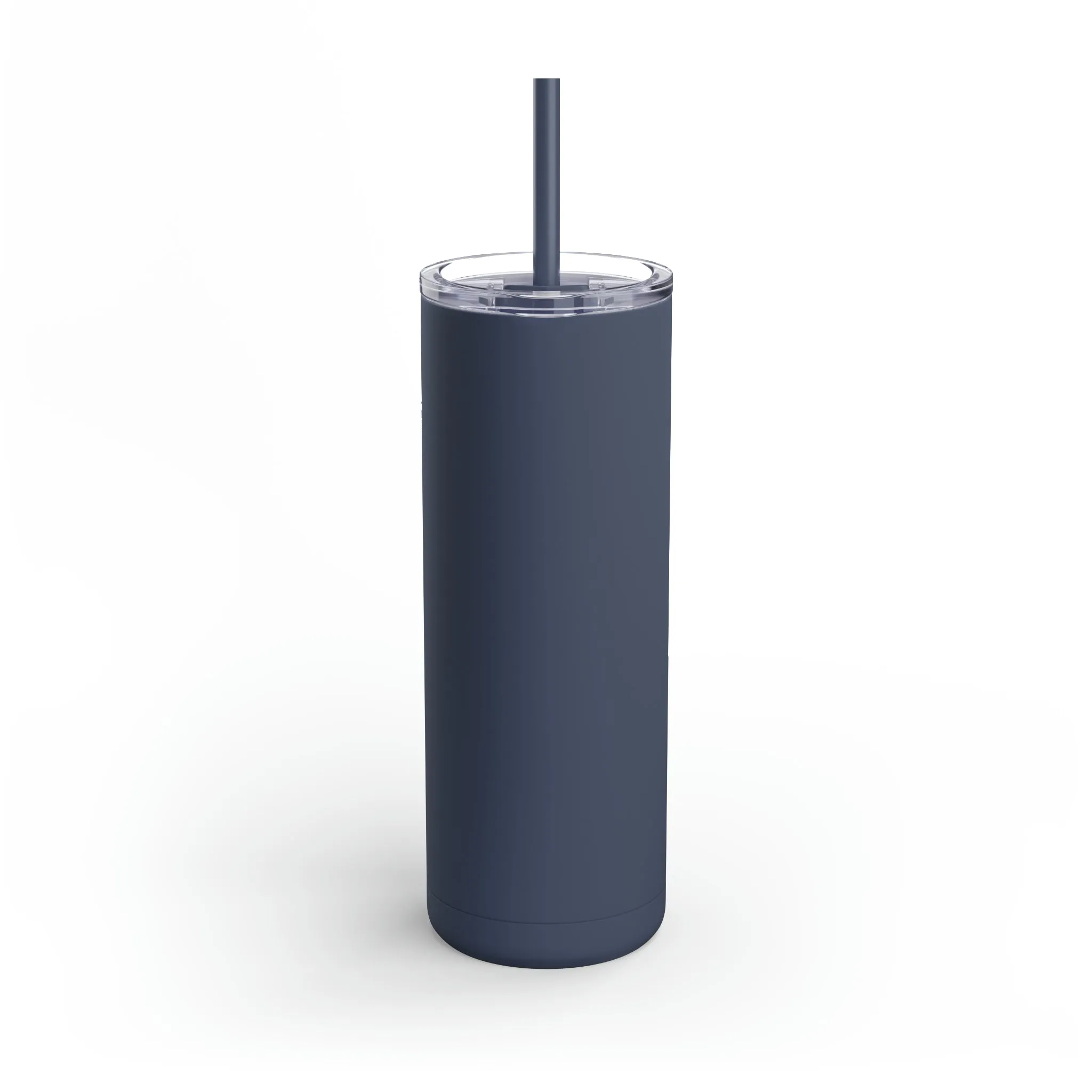 Dog Mom Definition Skinny Matte Tumbler