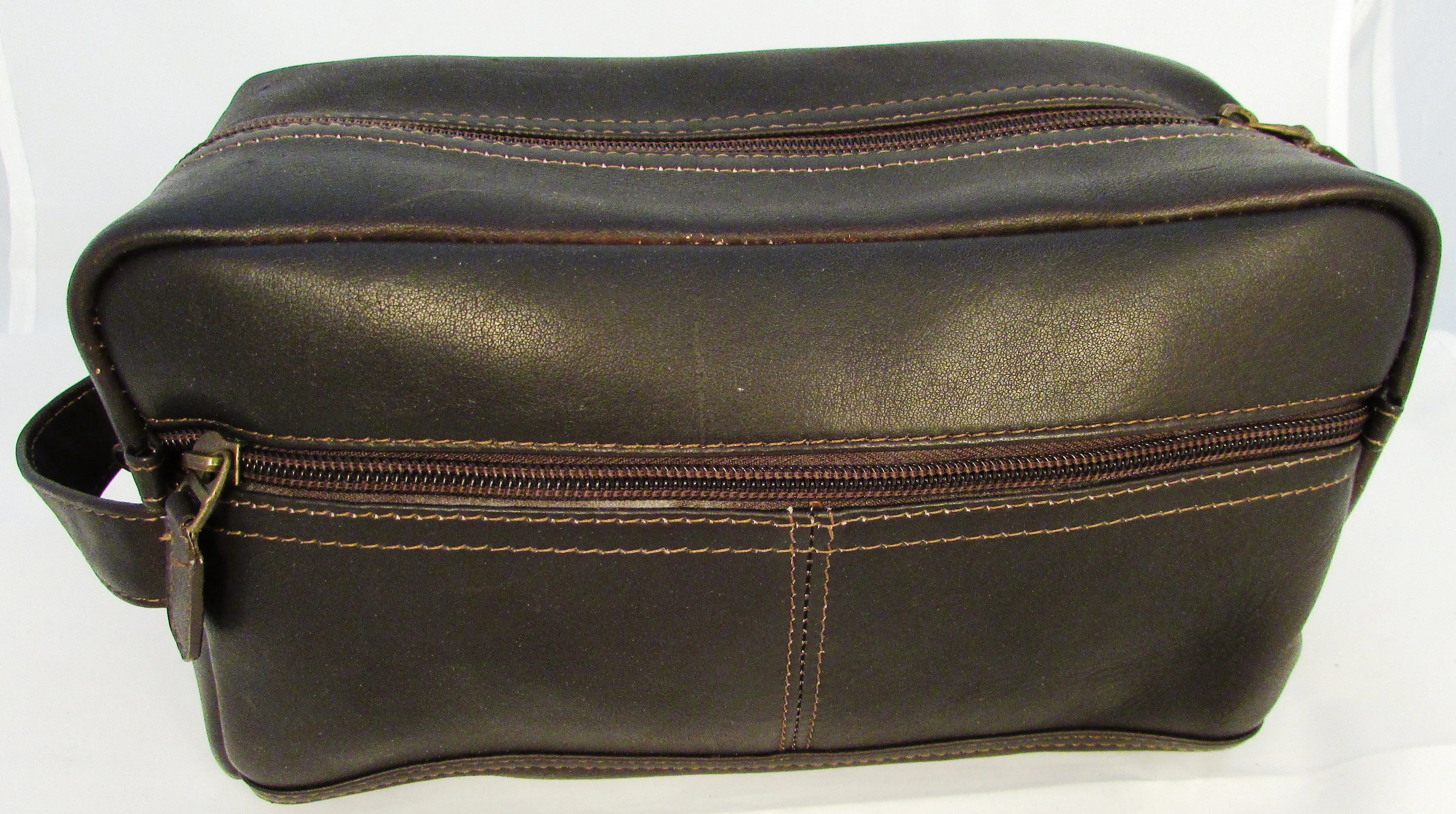 Dorado Single Zip Shave Kit