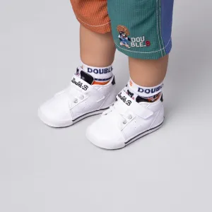 DOUBLE_B Monotone Second Shoes