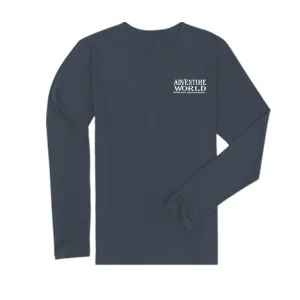 Dri Fit Long Sleeve Shirt Size: XS, Chest: 18"