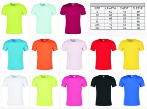 Dri Fit T Shirt(Regular Quality)