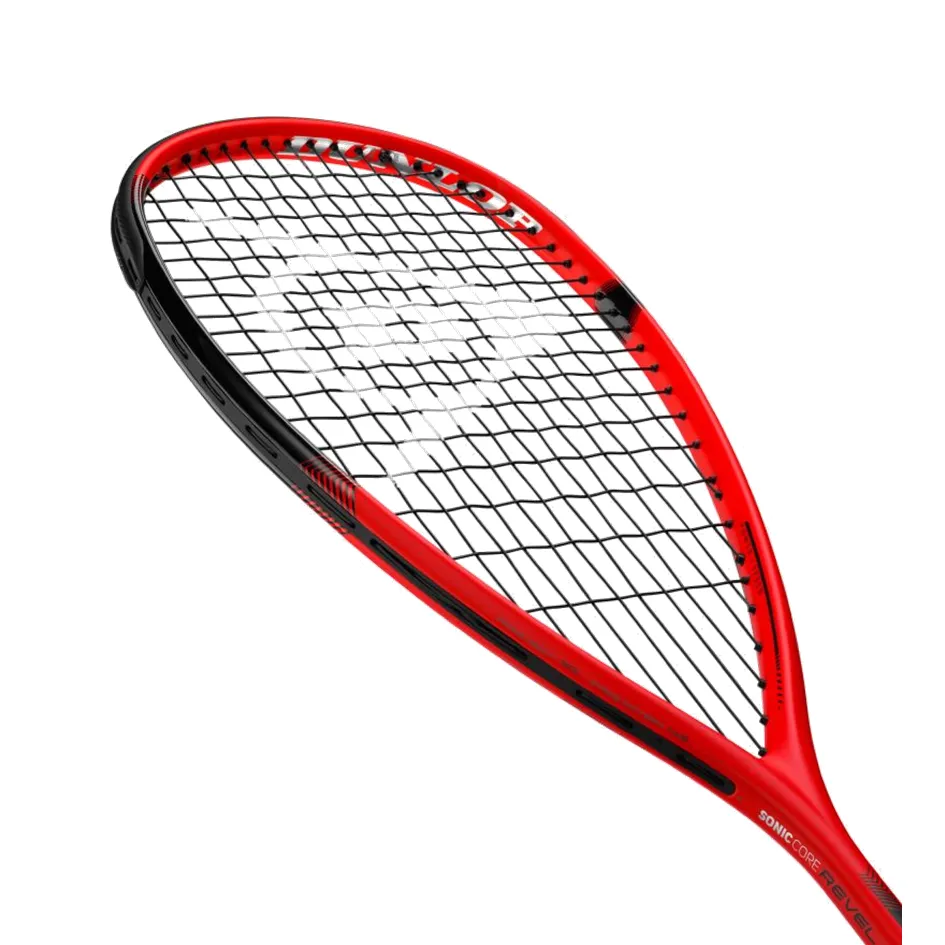 Dunlop Sonic Core Revelation Junior Squash Racquet