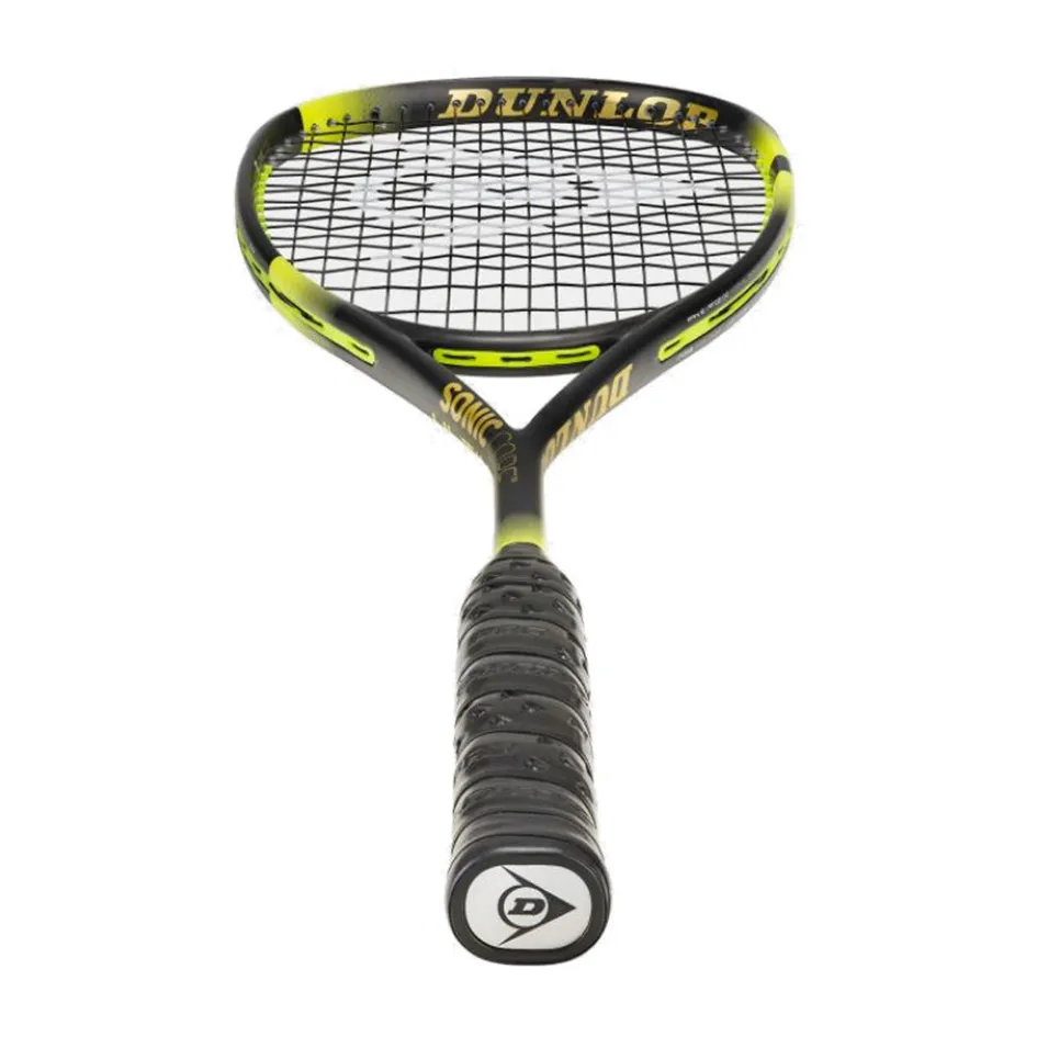 Dunlop Sonic Core Ultimate 132 Squash Racquet (2022)
