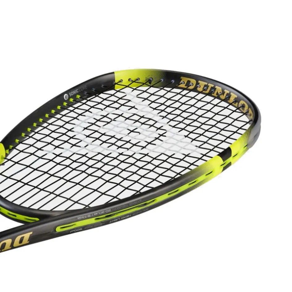 Dunlop Sonic Core Ultimate 132 Squash Racquet (2022)