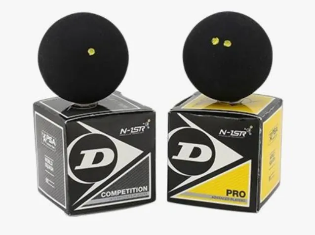 Dunlop Squash Ball