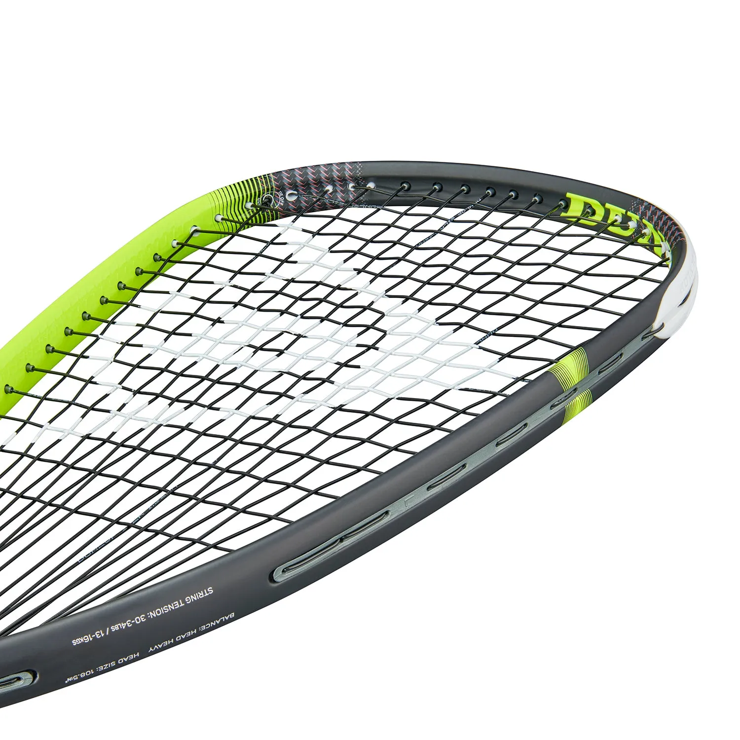 Dunlop Ultimate Squash 57 Racquet