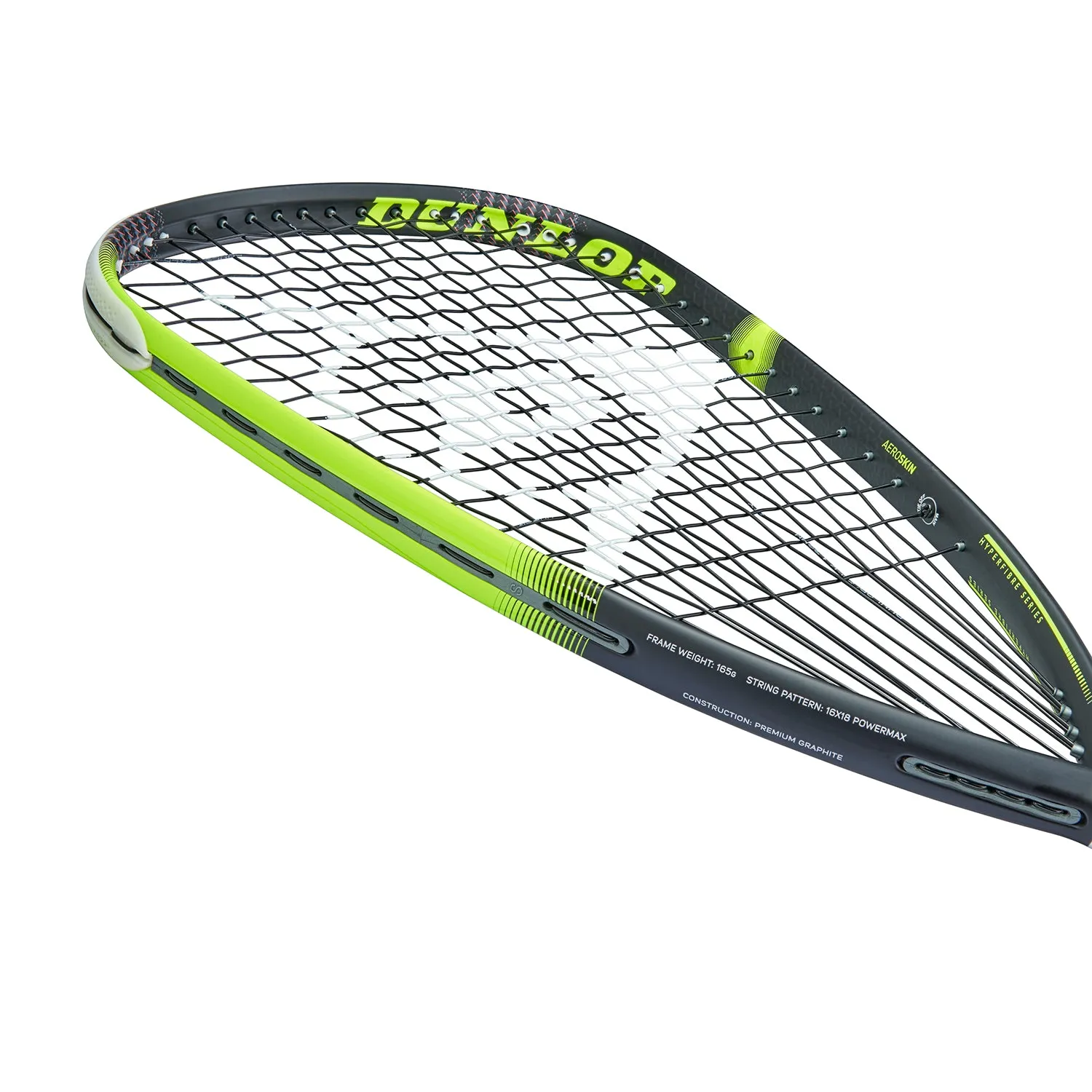 Dunlop Ultimate Squash 57 Racquet