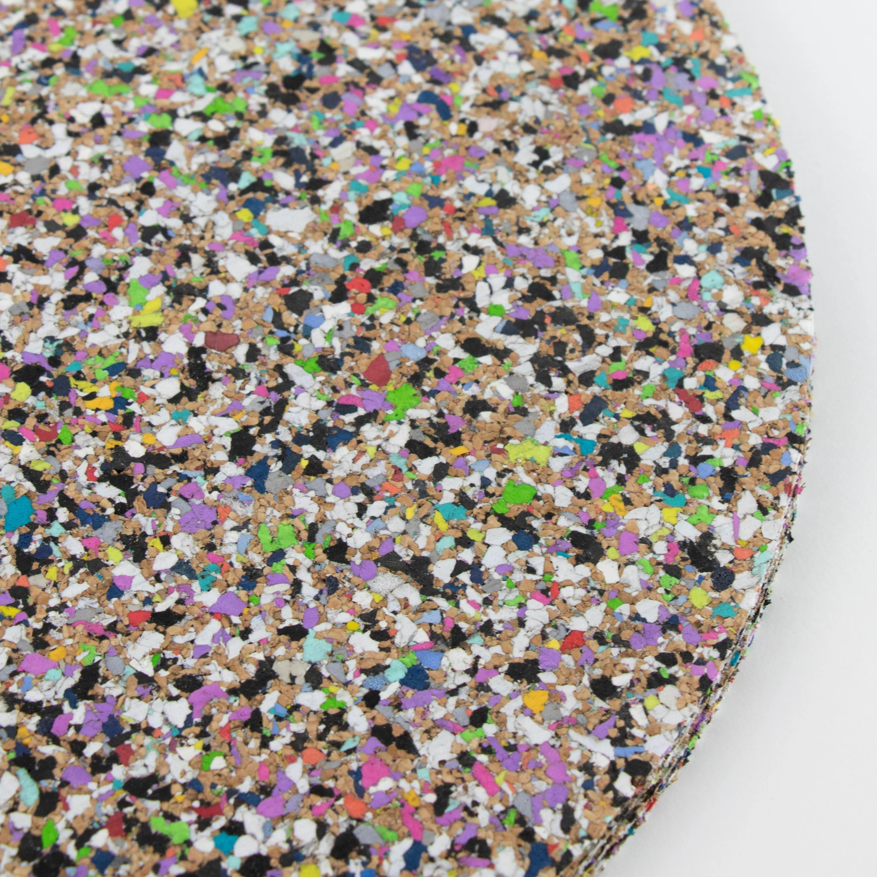 Eco Table Mats | Beach Clean | Round