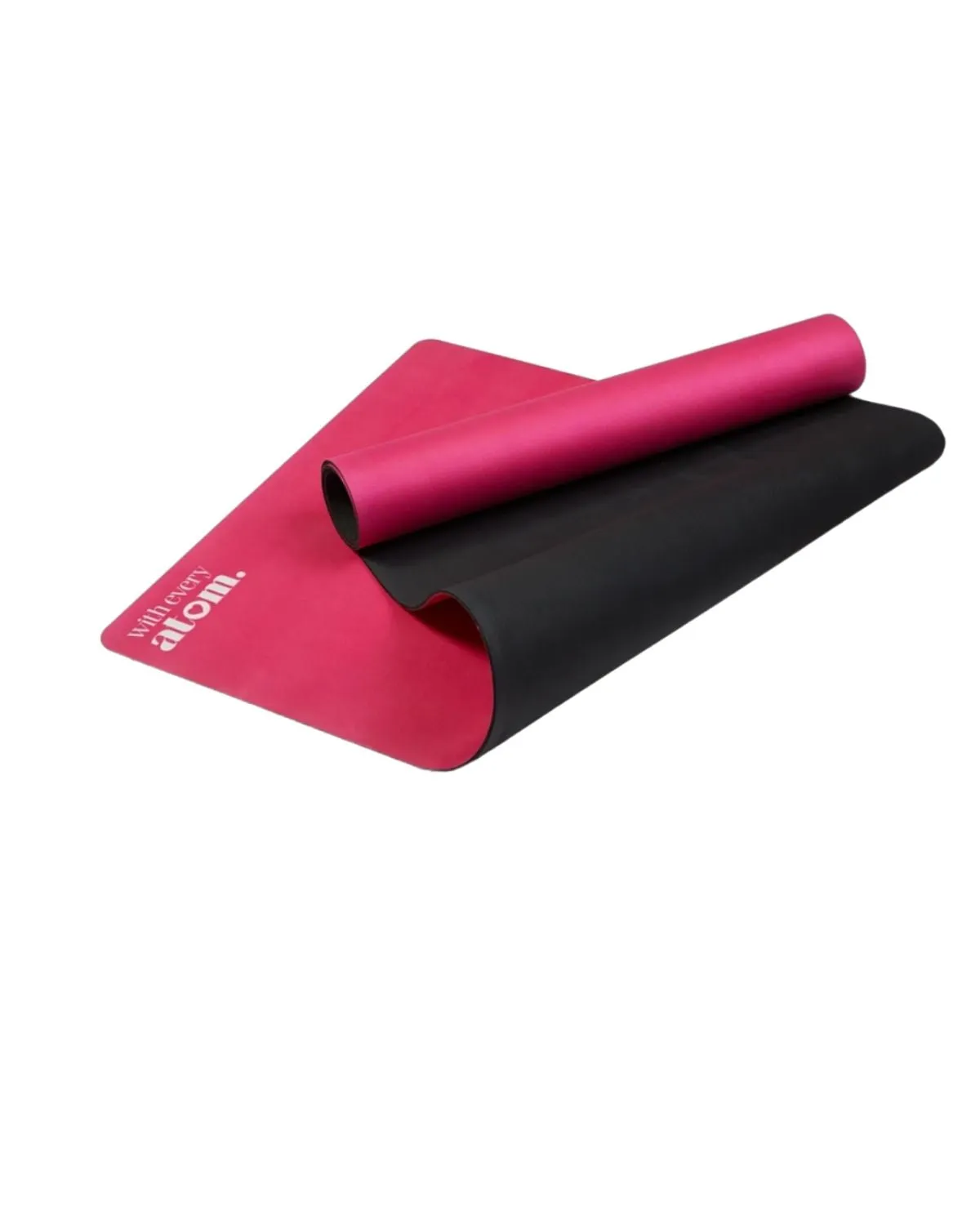 Eco Yoga Mat with Non-Slip Technology