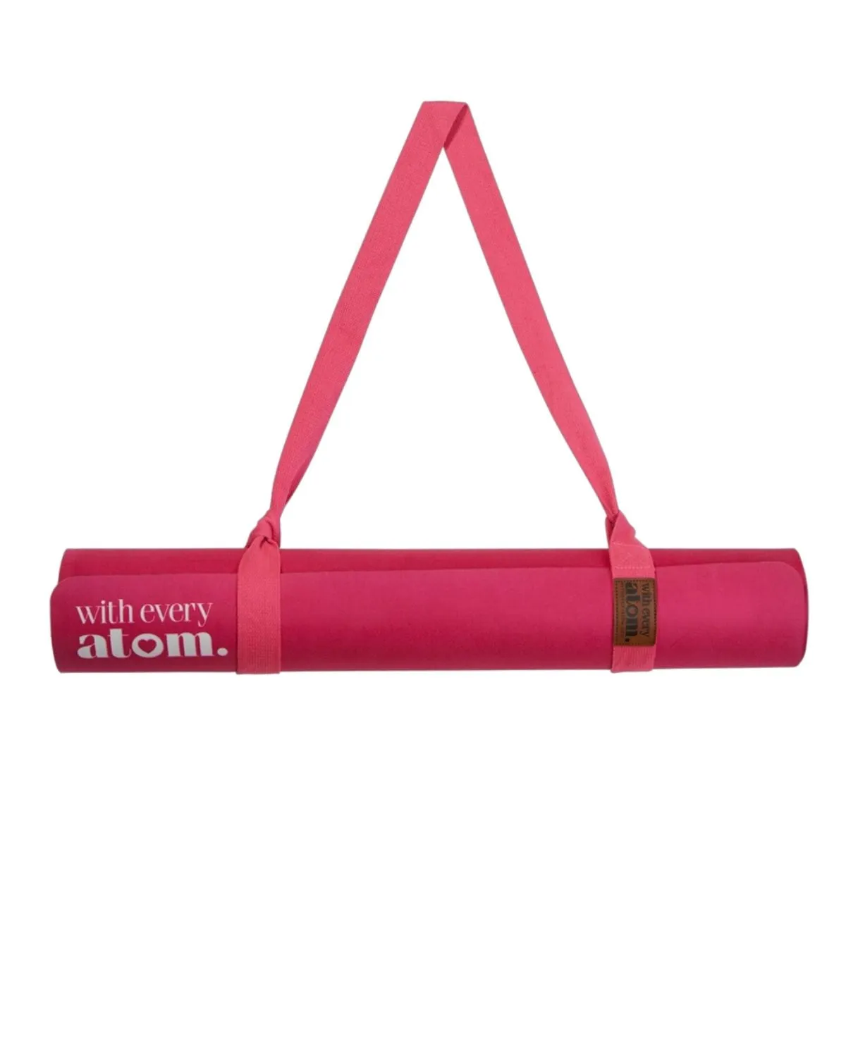 Eco Yoga Mat with Non-Slip Technology