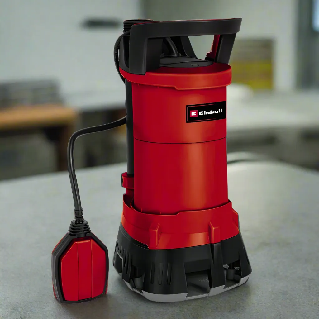 Einhell Dirt Water Pump 690W 230V - RG-DP 8735