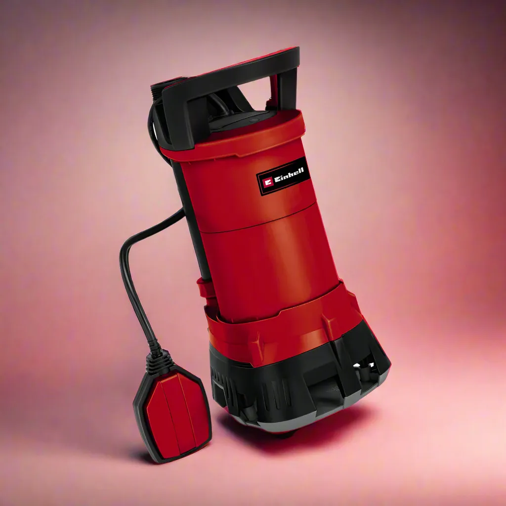 Einhell Dirt Water Pump 690W 230V - RG-DP 8735