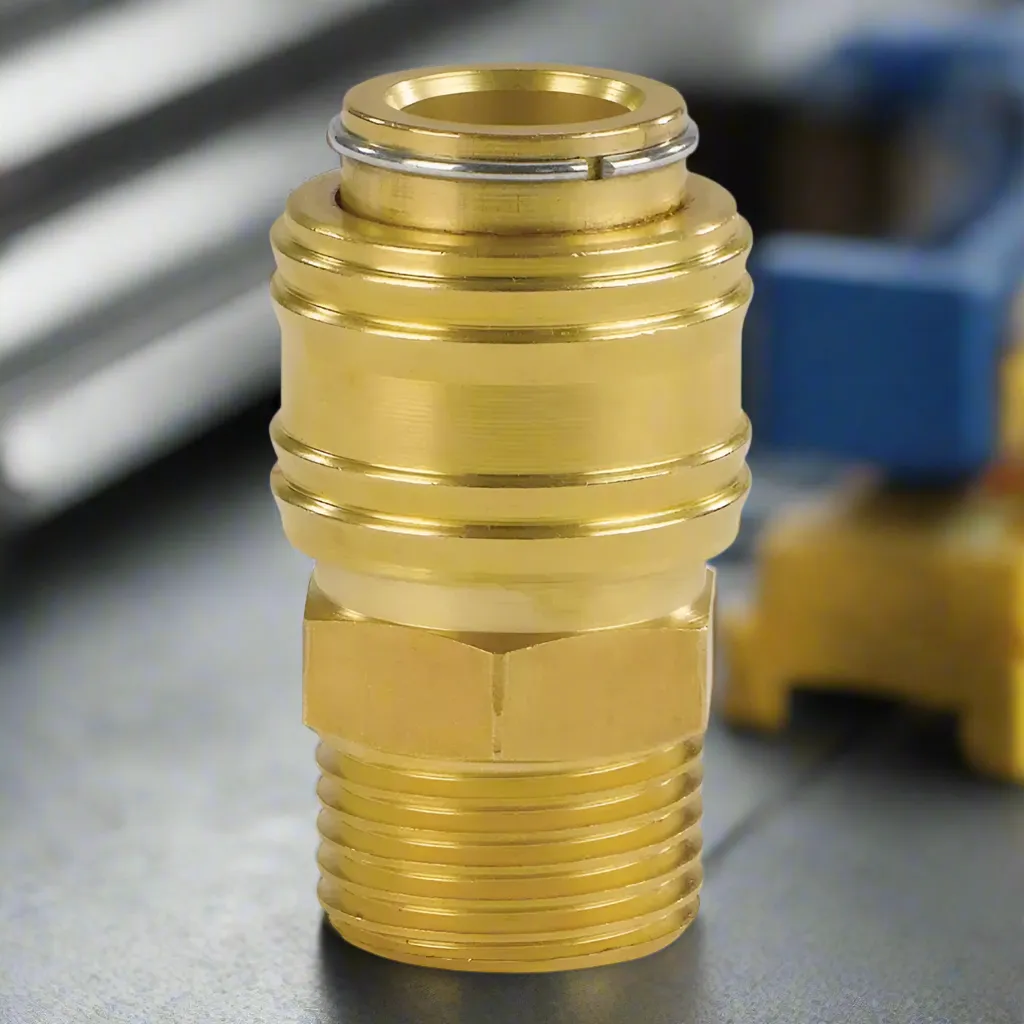 Einhell Quick Lock Coupling