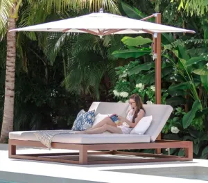 Equinox Double Chaise Lounge - TUUCI