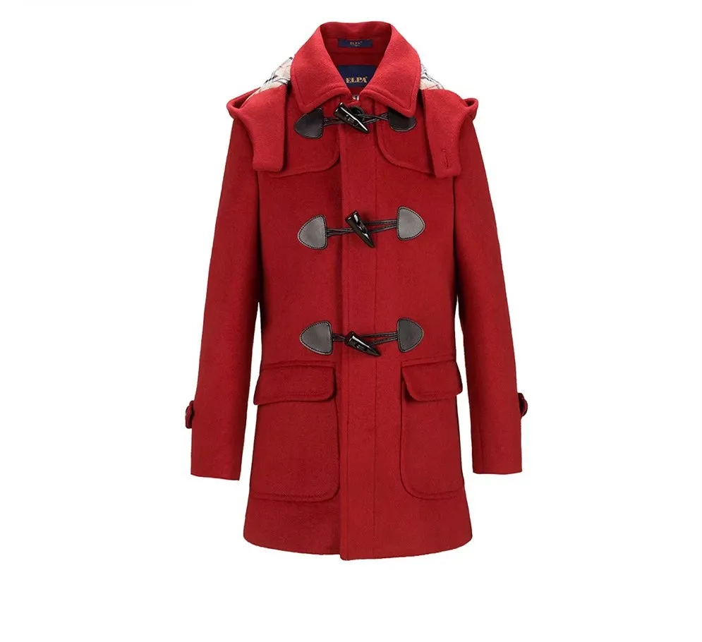 Ethan Wool Coat