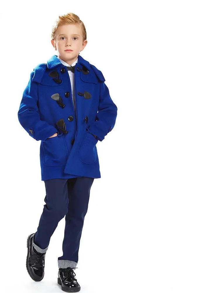 Ethan Wool Coat