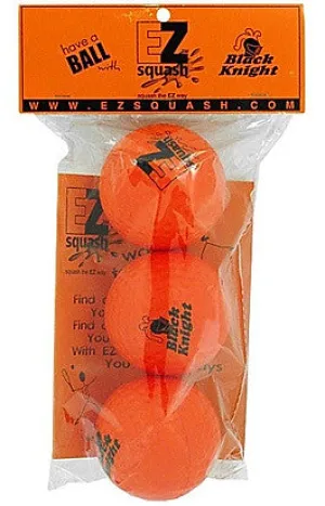 EZ Squash Balls