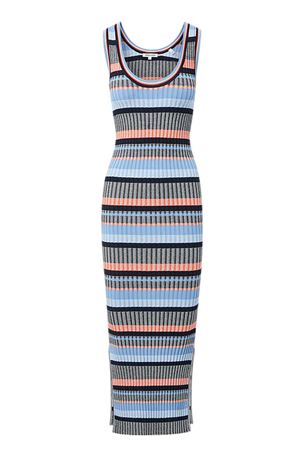 Fabiana Ribbed Dress