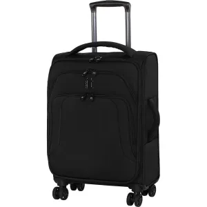 famous megalite vitality 8 wheel semi expander soft side carry-on