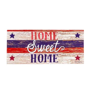 Farmhouse Home Sweet Sassafras Switch Mat