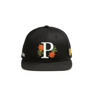 Faya Lobi Libi Sports Cap | Black