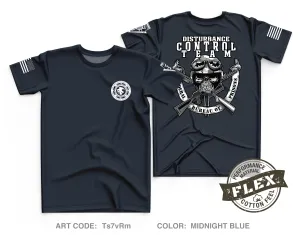 FCC Florence Disturbance Control Team Core Men's SS Flex Performance Tee - Ts7vRm